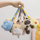 Tashanger Simulatie Dier Stress Vermindering Knijpbal 11cm - Decompressie Squishy Plush – Schattig Cadeau Kinderen