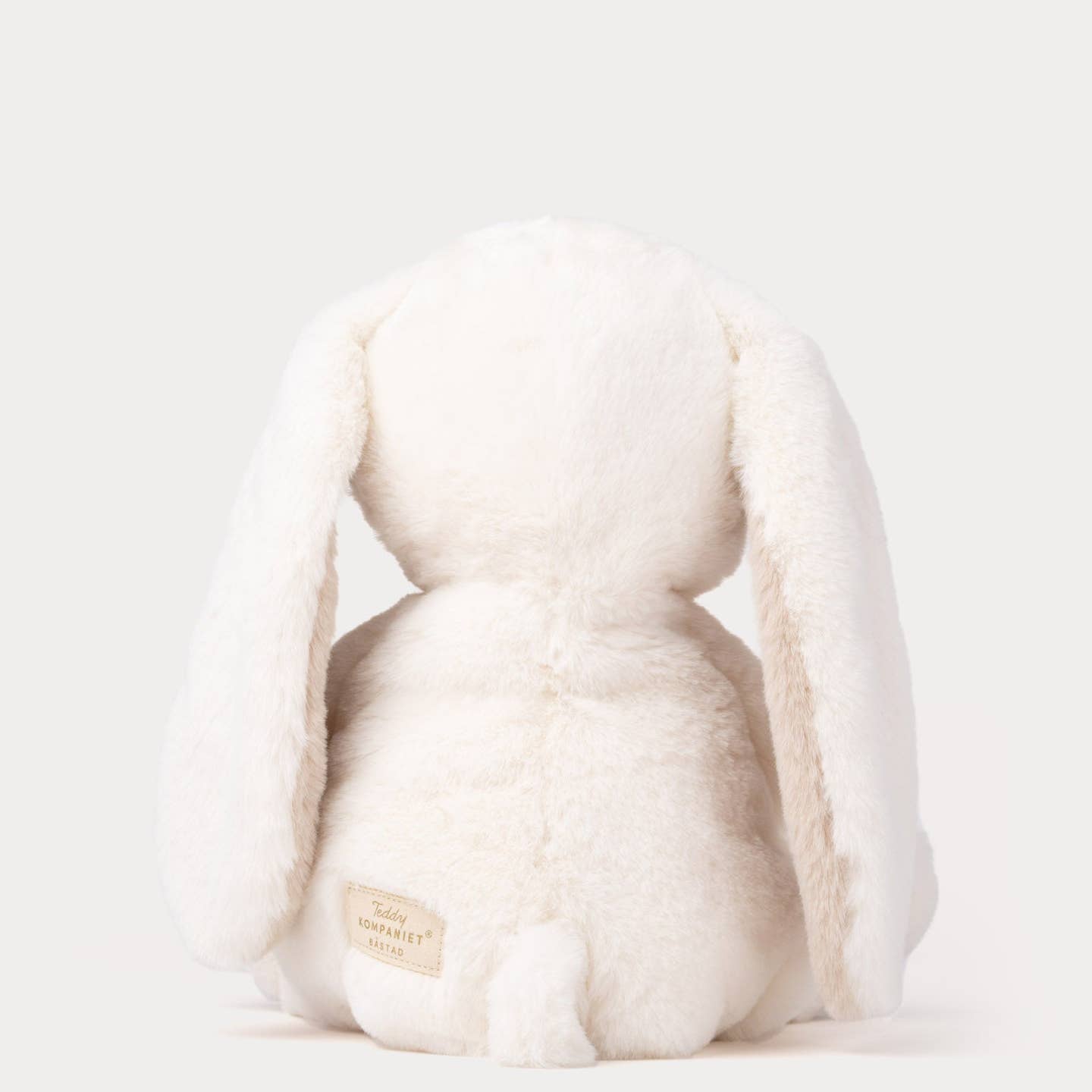 Teddy Mocca Groot Konijn Knuffel 34cm – Zachte Pluche Konijnenknuffel