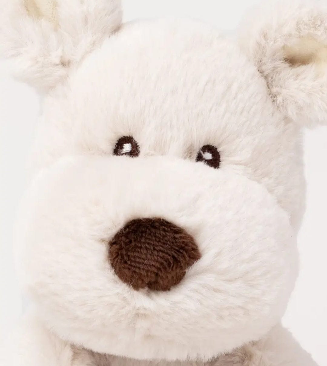 Teddy Mocca, Hond, Klein 18cm
