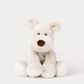 Teddy Mocca, Hond, Klein 18cm