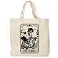 The reader tote bag - Boodschappentas 38 x48 cm