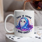 This is Some Boo Sheet Koffiemok - Grappige Spookjes Mok
