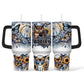 Tumbler 40oz Uilen Tumbler 40oz met Tekst – “Capable Worthy Enough” Drinkbeker