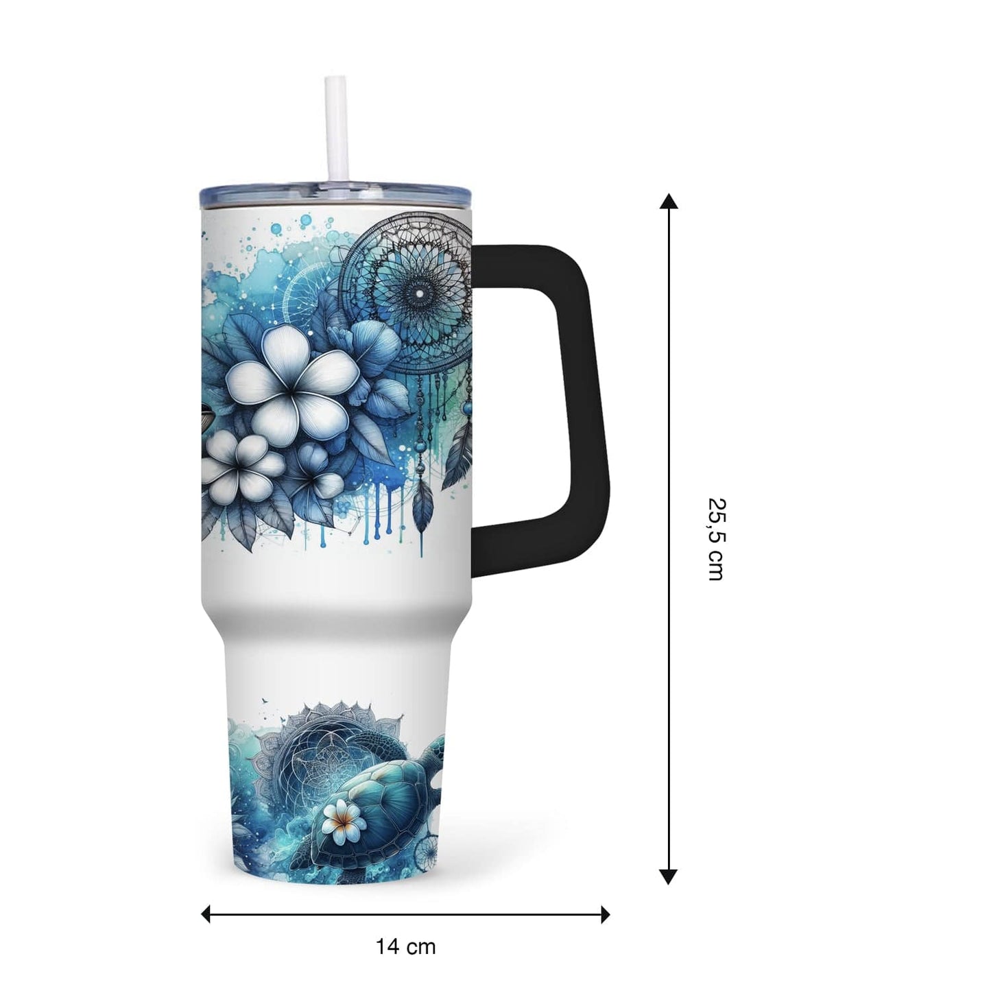 Walvis Tumbler 40oz