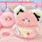 Yumi Sweetheart Non-Stop Series Mini Pluche Blind Box – Schattige Pop met Glanzende Ogen