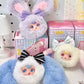 Yumi Sweetheart Non-Stop Series Mini Pluche Blind Box – Schattige Pop met Glanzende Ogen