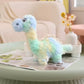 Zachte Dinosaurus Knuffel 25cm – Schattige Kawaii Dino Pluche - Knuffel & Cadeau