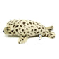 Zeehond Knuffel Grijs Gespikkeld 32 cm – Superzachte Pluche Zeehond – Knuffeldier – Cadeau voor Kinderen en Volwassenen